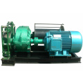 small electric winch 220v with capacity 3 ton winch